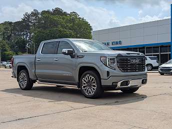 2025 GMC Sierra 1500 Denali Ultimate 