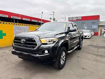 2016 Toyota Tacoma SR5 