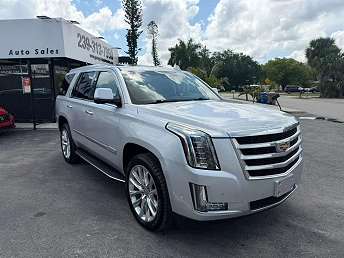 2018 Cadillac Escalade  