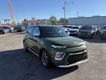 2020 Kia Soul X-Line 
