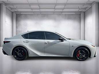 Used Lexus IS 500 F Sport Performance for Sale Near Me - CARFAX