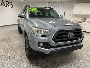 2020 Toyota Tacoma SR5 