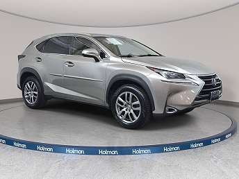 2015 Lexus NX 200t 