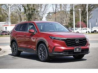 2026 Honda CR-V EXL 