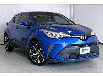 Used Toyota C-HR for Sale in Spring, TX (with Photos) - CARFAX