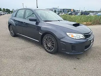 2012 Subaru Impreza WRX