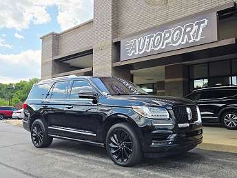 2020 Lincoln Navigator Reserve 