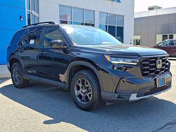2024 Honda Pilot TrailSport 