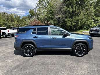2025 Chevrolet Equinox RS 