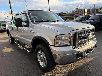 2005 Ford F-250 XLT 