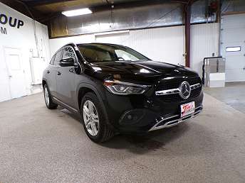 2021 Mercedes-Benz GLA 250 