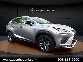 2021 Lexus NX 300 