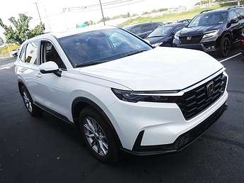2024 Honda CR-V EXL 