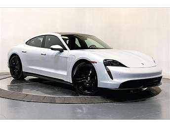 2024 Porsche Taycan  