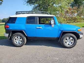 Kit De Perilla De Cambio Negro Trail Team Para Toyota FJ Cruiser 2007-2015 (automático) – FJCPW