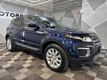 2016 Land Rover Range Rover Evoque SE Premium 
