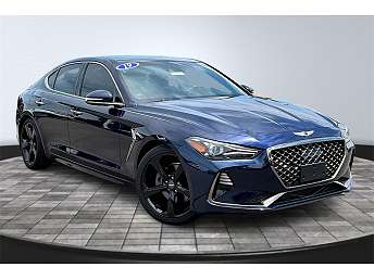 2019 Genesis G70 Advanced 