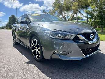 Used Nissan Maxima SL for Sale (with Photos) - CARFAX