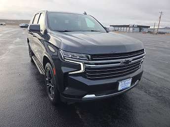2022 Chevrolet Tahoe LT 