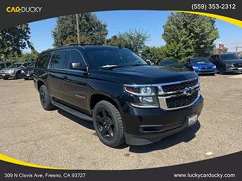 2018 Chevrolet Suburban LT 