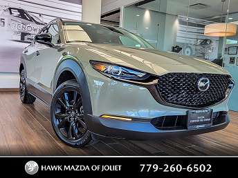 2025 Mazda CX-30 Carbon Turbo 