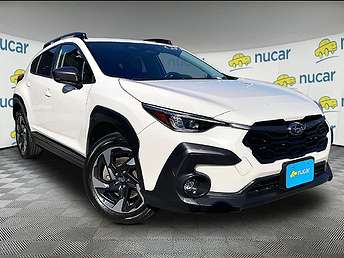 2024 Subaru Crosstrek Limited 
