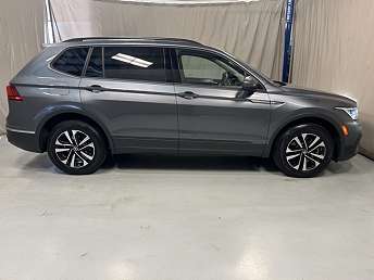 2022 Volkswagen Tiguan S 