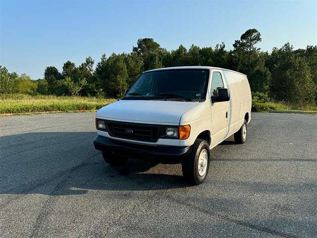 2005 ford fashion e150 van for