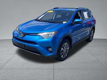 2016 Toyota RAV4 XLE 