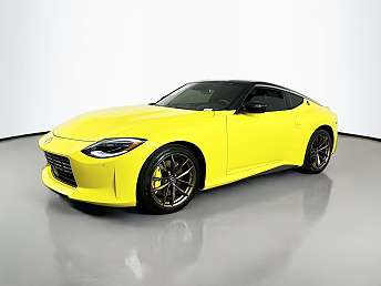 Used 2023 Nissan Z Proto Spec for Sale Near Me - CARFAX