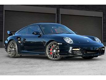 2007 Porsche 911 Turbo 