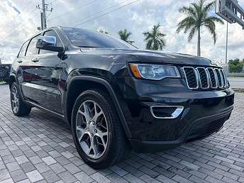 2021 Jeep Grand Cherokee Limited Edition 