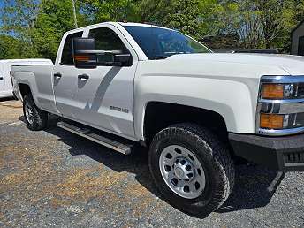 2015 Chevrolet Silverado 3500HD Work Truck 