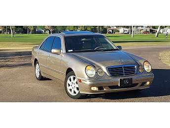 Used 2001 Mercedes-Benz E-Class E 320 for Sale Near Me - CARFAX