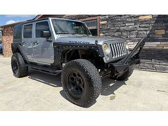 2015 Jeep Wrangler Rubicon 