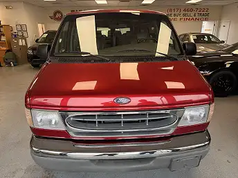 2000 ford e 150 mpg shops