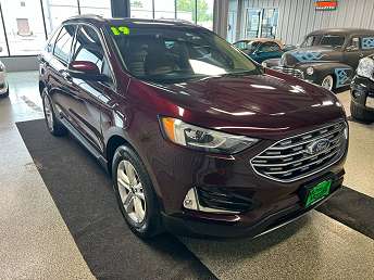 2019 Ford Edge SEL 