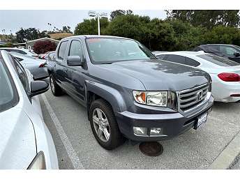 2014 Honda Ridgeline RTL 