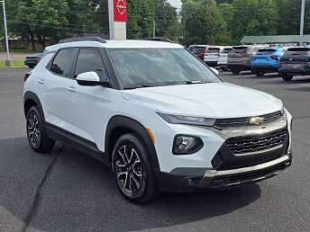 2021 Chevrolet TrailBlazer ACTIV 