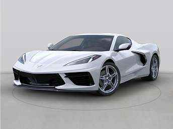 2027 Chevrolet Corvette  