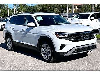 2023 Volkswagen Atlas SE 
