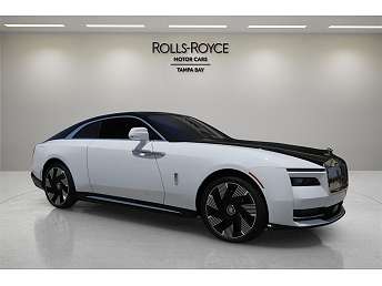 Used 2025 Rolls-Royce Spectre for Sale Near Me - CARFAX Used 2025 Rolls-Royce Spectre for Sale Near Me - CARFAX