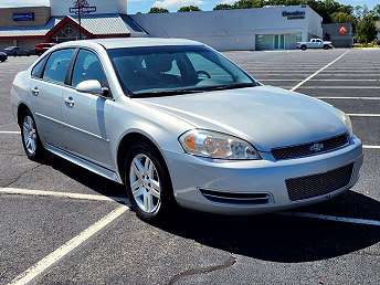 2015 Chevrolet Impala LT 