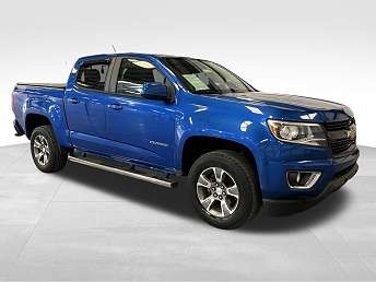 2019 Chevrolet Colorado Z71 