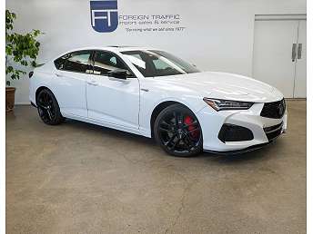 2025 Acura TLX Type S 