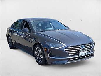 2020 Hyundai Sonata SEL 