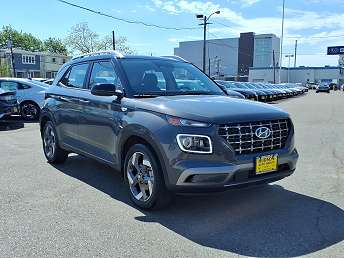 2025 Hyundai Venue Limited 