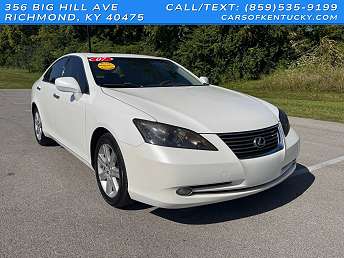 2007 Lexus ES 350 