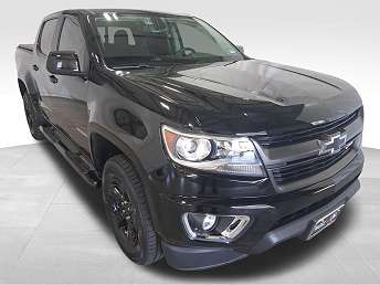 2018 Chevrolet Colorado Z71 