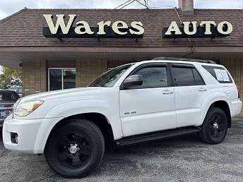 2006 Toyota 4Runner SR5 